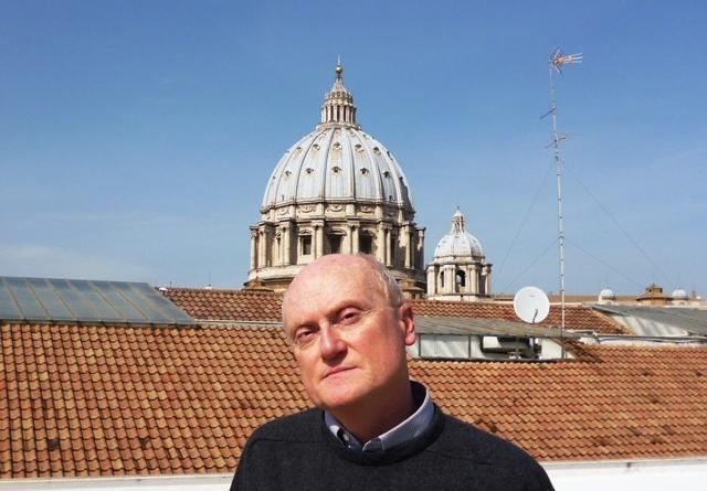 Gregory B&B Vatican Rome Extérieur photo