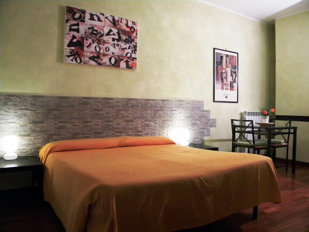 Gregory B&B Vatican Rome Chambre photo