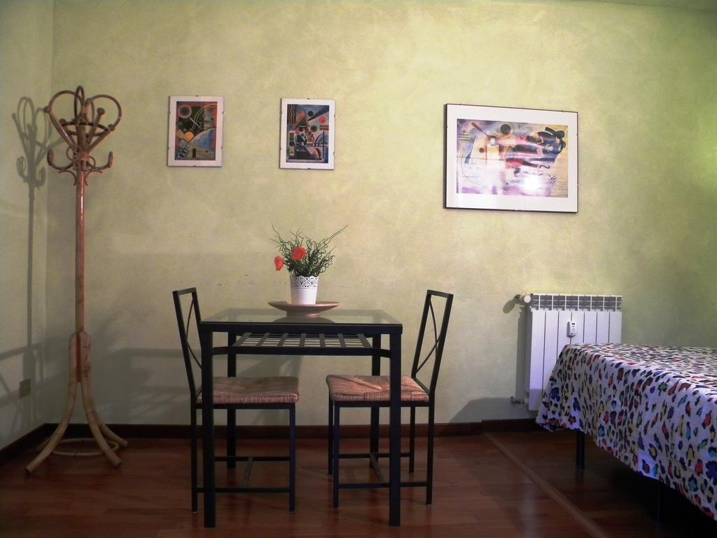 Gregory B&B Vatican Rome Chambre photo